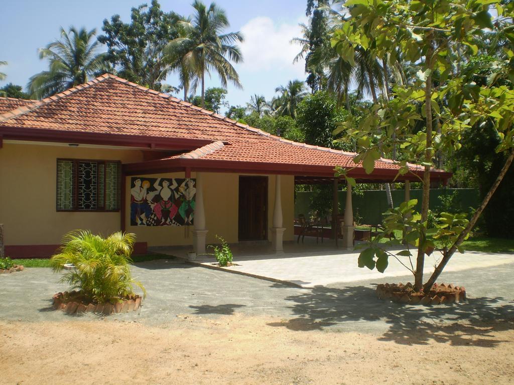 Bentota Villa Exterior foto