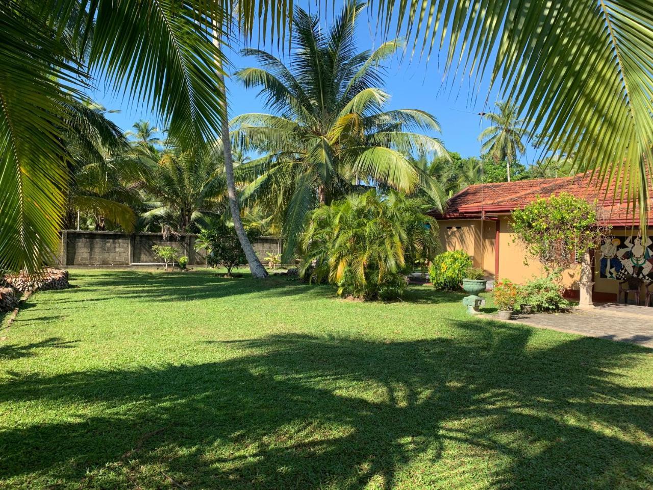 Bentota Villa Exterior foto
